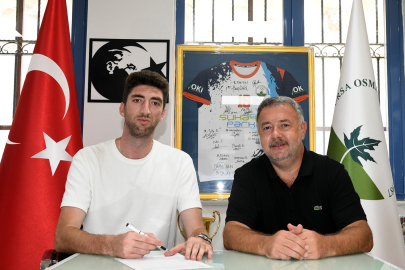 Bursa Osmangazi Belediyespor voleybol takımına 6 yeni transfer