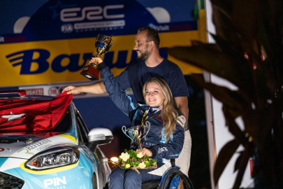 Bursa Osmangazi’nin gururu Keskin’den Avrupa’da tarihi başarı