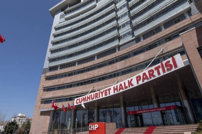 CHP'de yeni parti programı yolda