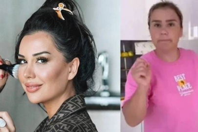 Dilan Polat yardımcısı Şule ile kavga etti