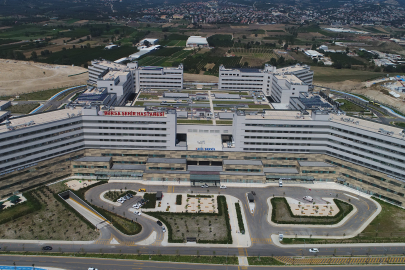 İlkokul mezunu olmak yetiyor: Bursa Şehir Hastanesi'ne çok sayıda personel alınacak!