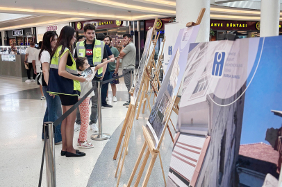 İMO Bursa Şubesi’nden Deprem Farkındalık sergisi