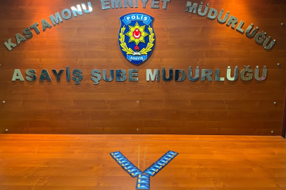 Kastamonu'da 30 parça sahte altın ele geçirildi: 3 gözaltı