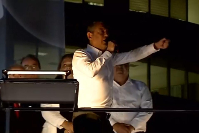 Özgür Özel'den Aydın mitinginde çağrı yaptı: Hodri meydan Aydın seçimlerini yenileyelim