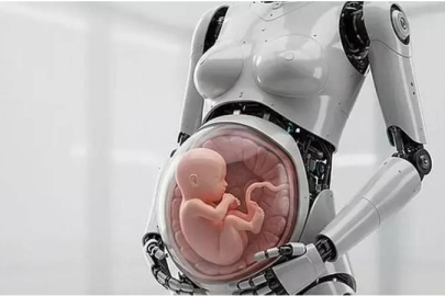 Robot anneler, insan bebekler doğuracak