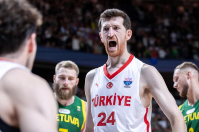 12 Dev Adam hazırlık maçında Litvanya'yı yendi