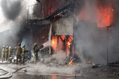 2 binden fazla iş yeri var: Bursa'da itfaiye tepkisi! 'Kalıcı olması şart'