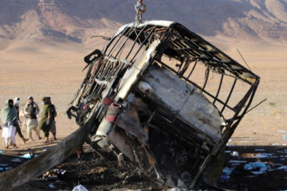 Afganistan'da facia! Feci şekilde can verdiler: 79 kişi hayatını kaybetti
