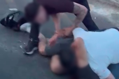 Aydın'da enişte-kayınbirader arasında tornavidalı ve bıçaklı kavga: 2 yaralı