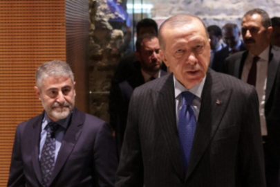 Beştepe'de sürpriz zirve: Cumhurbaşkanı Erdoğan ile Nureddin Nebati neden görüştü?
