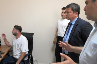 Bursa Osmangazi Belediyesi’nden yapay zeka ile çevre koruma hamlesi