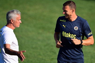 Edin Dzeko'dan flaş açıklama: Baskı çok fazla!