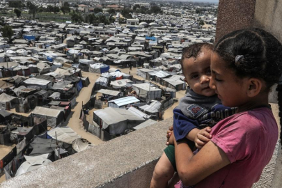 Hamas’tan “Gazze için küresel grev” çağrısı