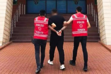 Isparta’da hakkında 9 yıl 10 ay hapis cezası bulunan şahıs yakalandı