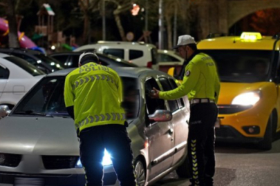 Isparta'da modifiye ve abartı egzoz denetiminde 42 sürücüye ceza, 10 araç trafikten men