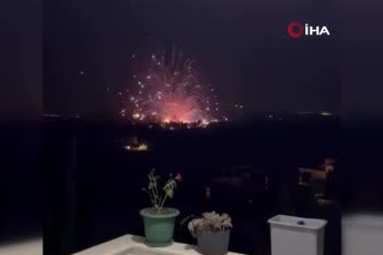 İsrail’den Lübnan’a hava saldırısı: 4 yaralı