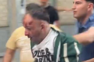 İstanbul Bağcılar’da kadını bıçaklayan şahsı vatandaşlar linç etti