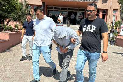 Karabük'te soygun için girdiği kuyumcuda dakikalarca dövülen şüpheli tutuklandı