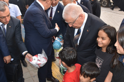 Milli Savunma Bakanı Yaşar Güler Şırnak’ta ziyaretlerde bulundu
