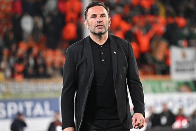 Okan Buruk: Galatasaray'ın en iyi yaptığı şey...