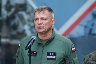 Polonya'da patlayan yabancı madde Rus İHA'sı çıktı