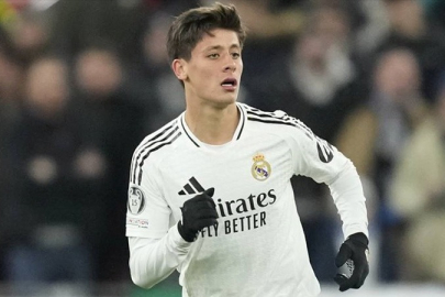 Real Madrid tek golle kazandı