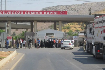 Suriye'den Türkiye'ye ithalat yasağı