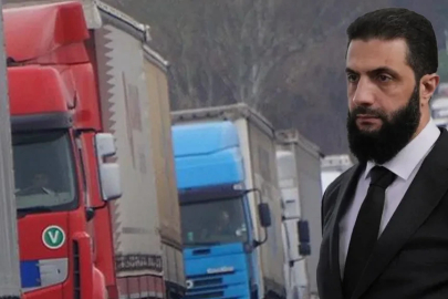 Suriye Türkiye'den aldığı ürünlere yasak getirdi!