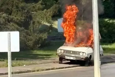 TBMM önünde 'Beyaz Toros' yakmıştı! Flaş gelişme: Tutuklandı