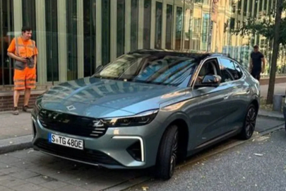 TOGG, Avrupa yolcusu! Bu görüntüler ilk kez yayınlandı