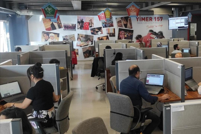 YİMER, 15 binden fazla kişinin kurtarılmasını sağladı