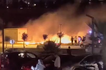 Adıyaman’da patlayan trafo korkuttu