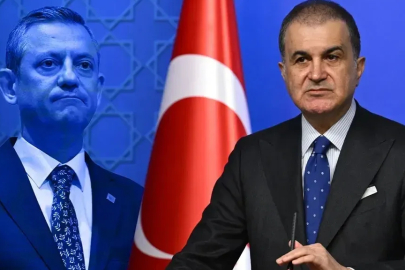 AK Parti Sözcüsü Çelik'ten CHP lideri Özel'e 'organize kötülük' tepkisi