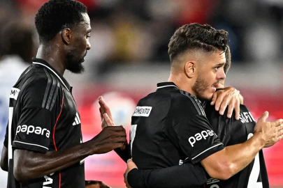 Beşiktaş UEFA Konferans Ligi play-off ilk maçında Lausanne ile berabere kaldı