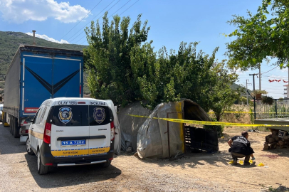 Burdur'da damadını öldüren kayınpeder tutuklandı