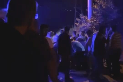 Bursa'da devrilen traktörün sürücüsü ağır yaralandı