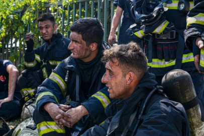 Bursa İtfaiyesi yangından yangına koştu