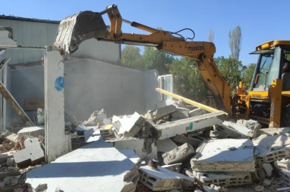 Bursa Yenişehir'de kaçak yapılaşmaya geçit yok