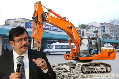 BURULAŞ'ın patronu Beşli duyurdu: Bursa'daki o otobüs terminali yıkılacak! Tahliye...