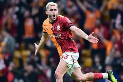 Galatasaray Barış Alper Yılmaz ile izinsiz görüşen NEOM FC'ye ihtar çekti