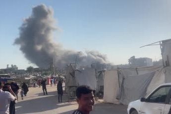 İsrail Gazze Şehri’ni vurdu: 4’ü çocuk 8 ölü, 14 yaralı