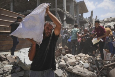 İsrail ordusu Gazze kentini kuşattı: Filistinliler bölgeden kaçmaya çalışıyor