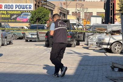 Konya'da arabayı yapmayan usta ile müşteri arasındaki bıçaklı kavgada 3 kişi yaralandı