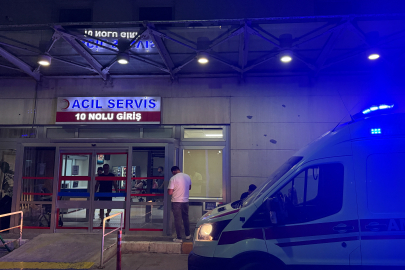 Sakarya'da bir şahıs eşini hastanede silahla vurarak ağır yaraladı