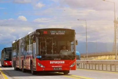 Sakarya'ya metrobüs geliyor! 1 saatlik yolculuk 30 dakikaya düşecek