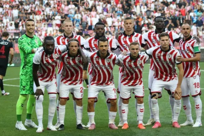 Samsunspor "Pana" deplasmanında