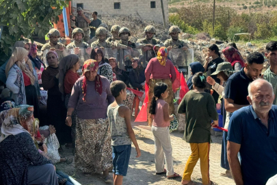 Şanlıurfa'da mahalleliden kanalizasyon suyu tepkisi