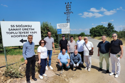 TMMOB Bursa: Doğamız, suyumuz, toprağımız için mücadeleye devam edeceğiz