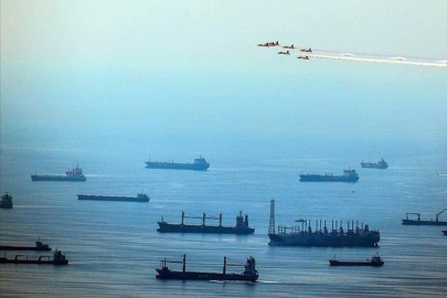 Türkiye'den dikkat çeken İsrail hamlesi! Gemi trafiği kısıtlandı...