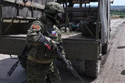 Ukrayna’nın askeri sanayi işletmeleri vuruldu